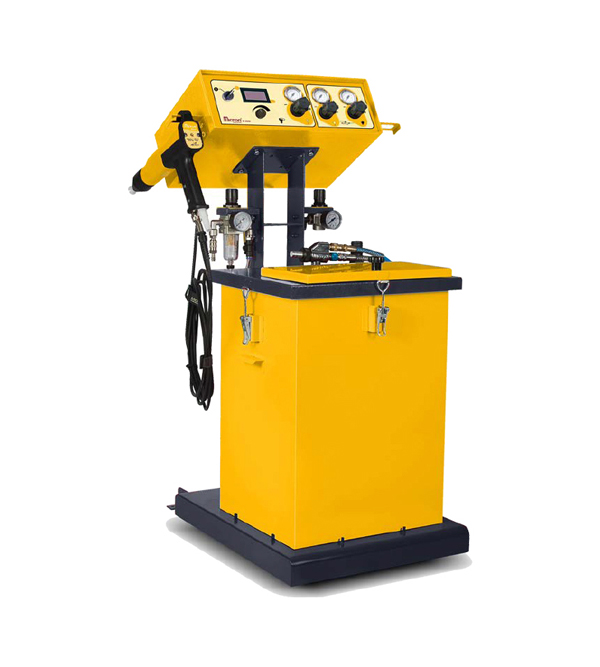    Micron B300 Electrostatic Powder Coating Device   