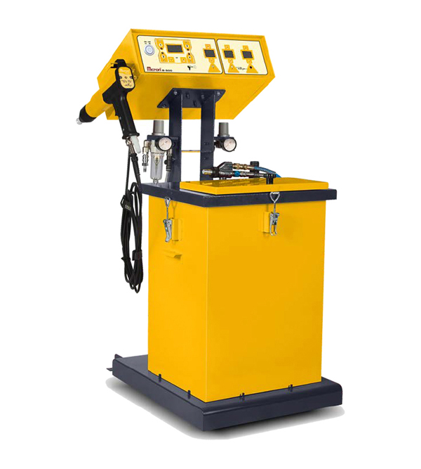    Micron B500 Electrostatic Powder Coating Device   