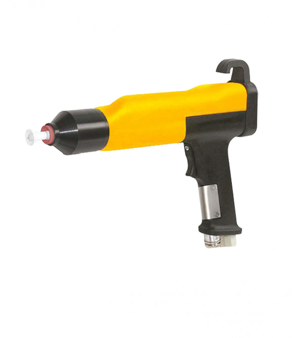    Micron Manual Electrostatic Powder Coating Gun   