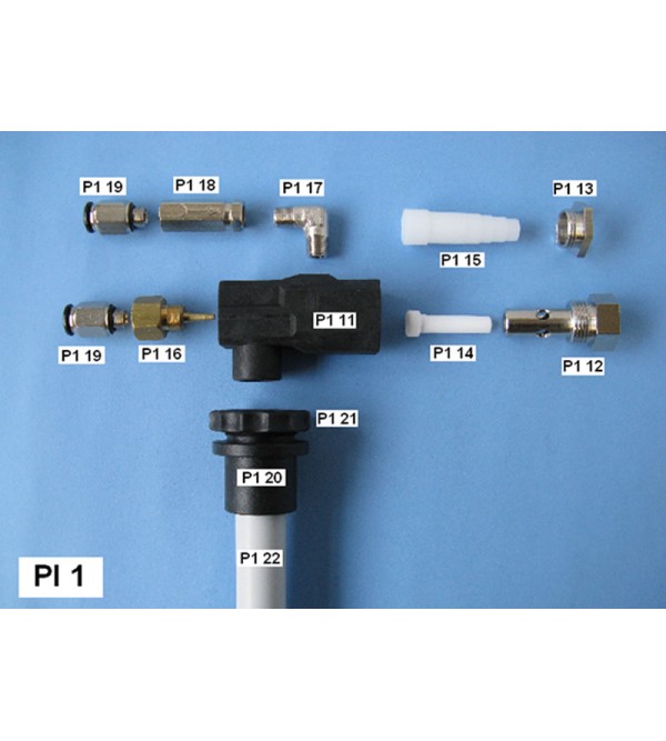    ITW Gema Injector   