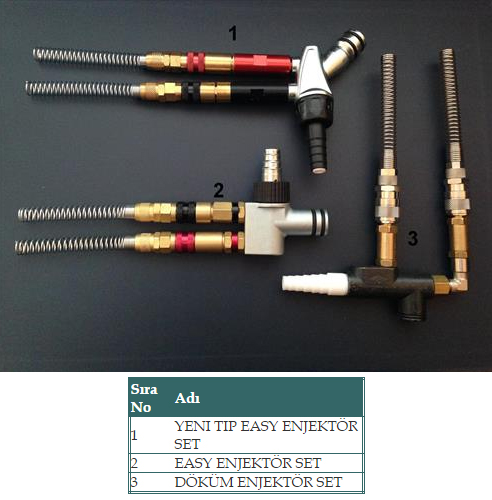    Gema Injector   