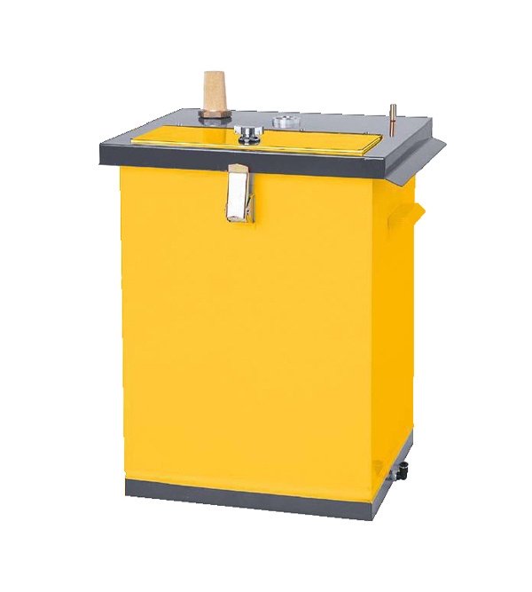    Powder Coating Tank (50 LT)   