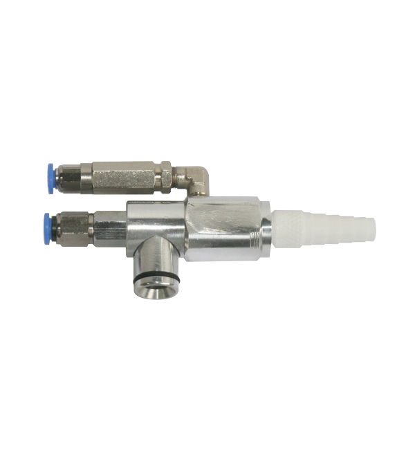    Double Teflon Cast Injector   