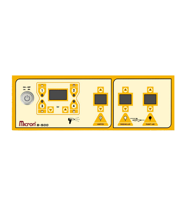    B500 Control Unit   