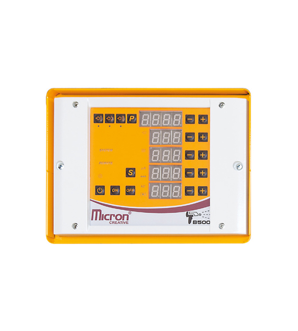    YB500 Control Unit   