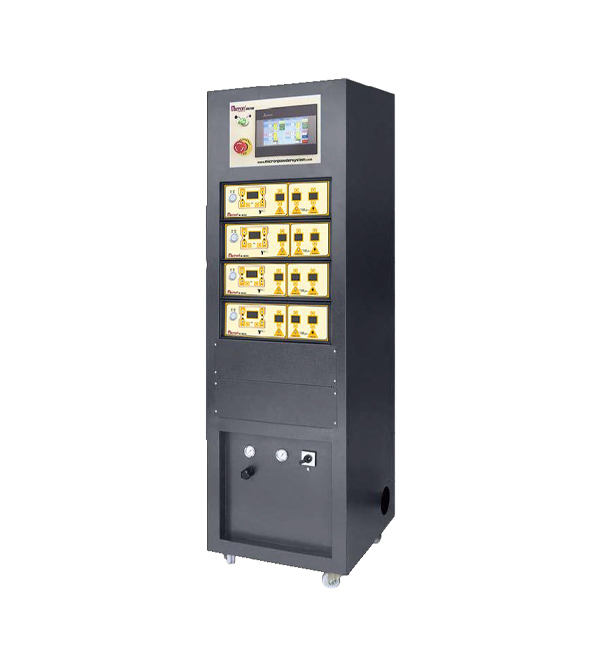    PLC Cabinet (4 pcs)   