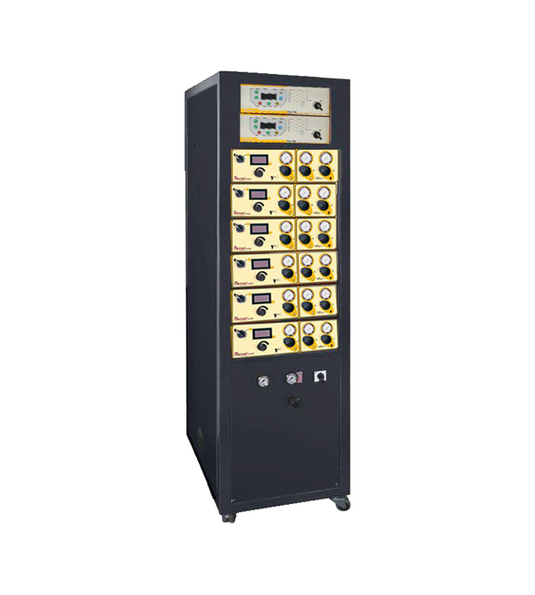    Automatic Control Cabinet - OKP (with 6)   