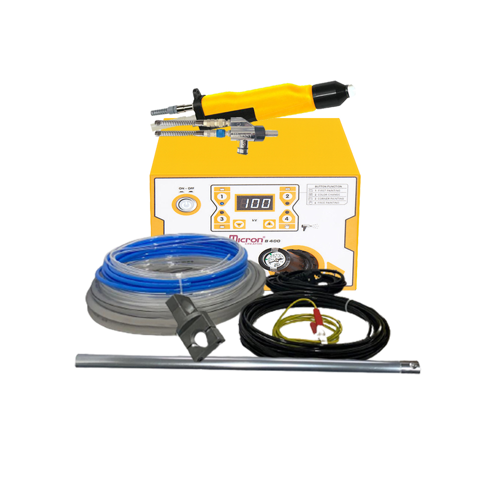  YB400 Otomatik Set     